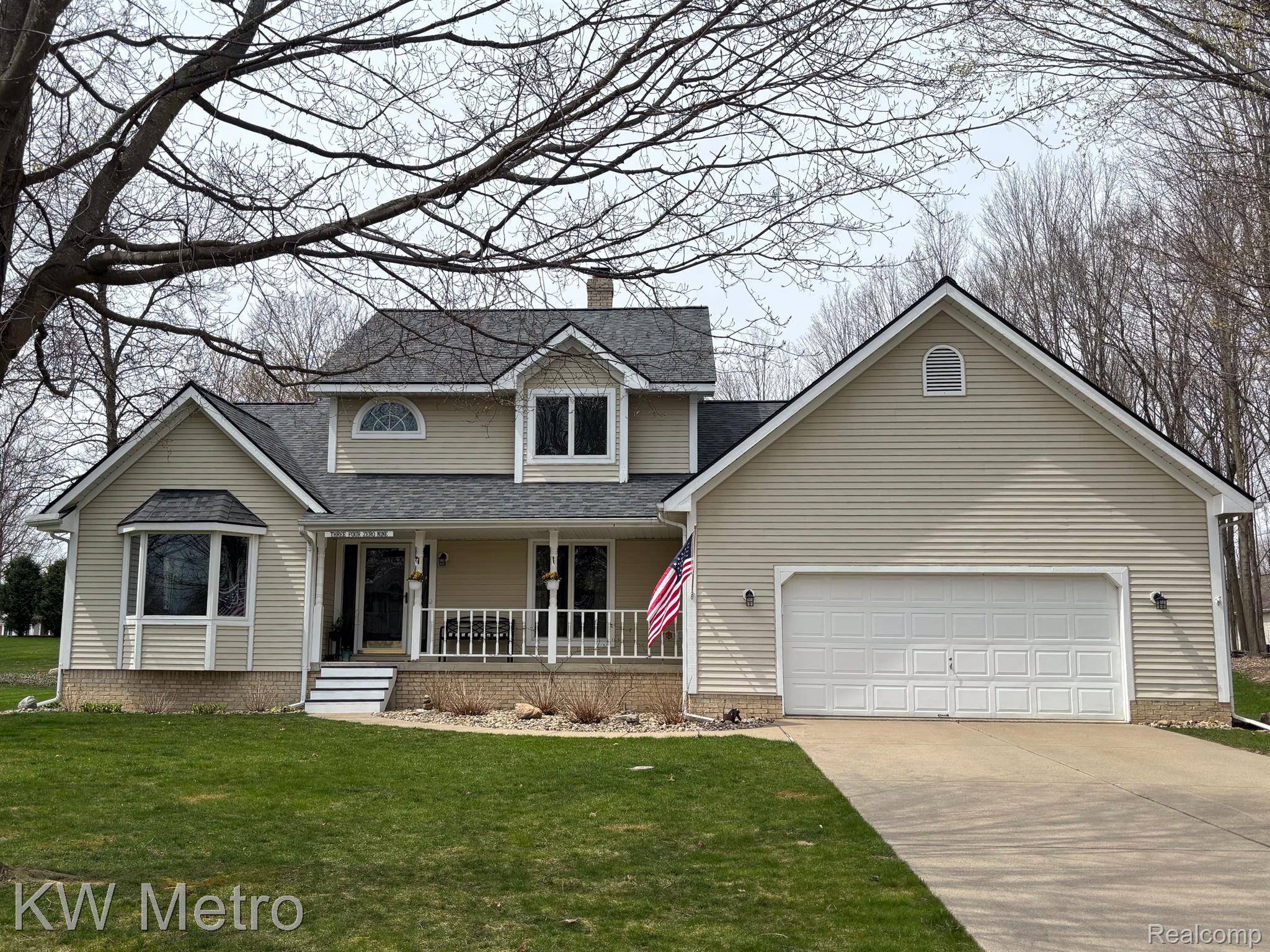 Flushing, MI 48433,3409 AMBLESIDE DR