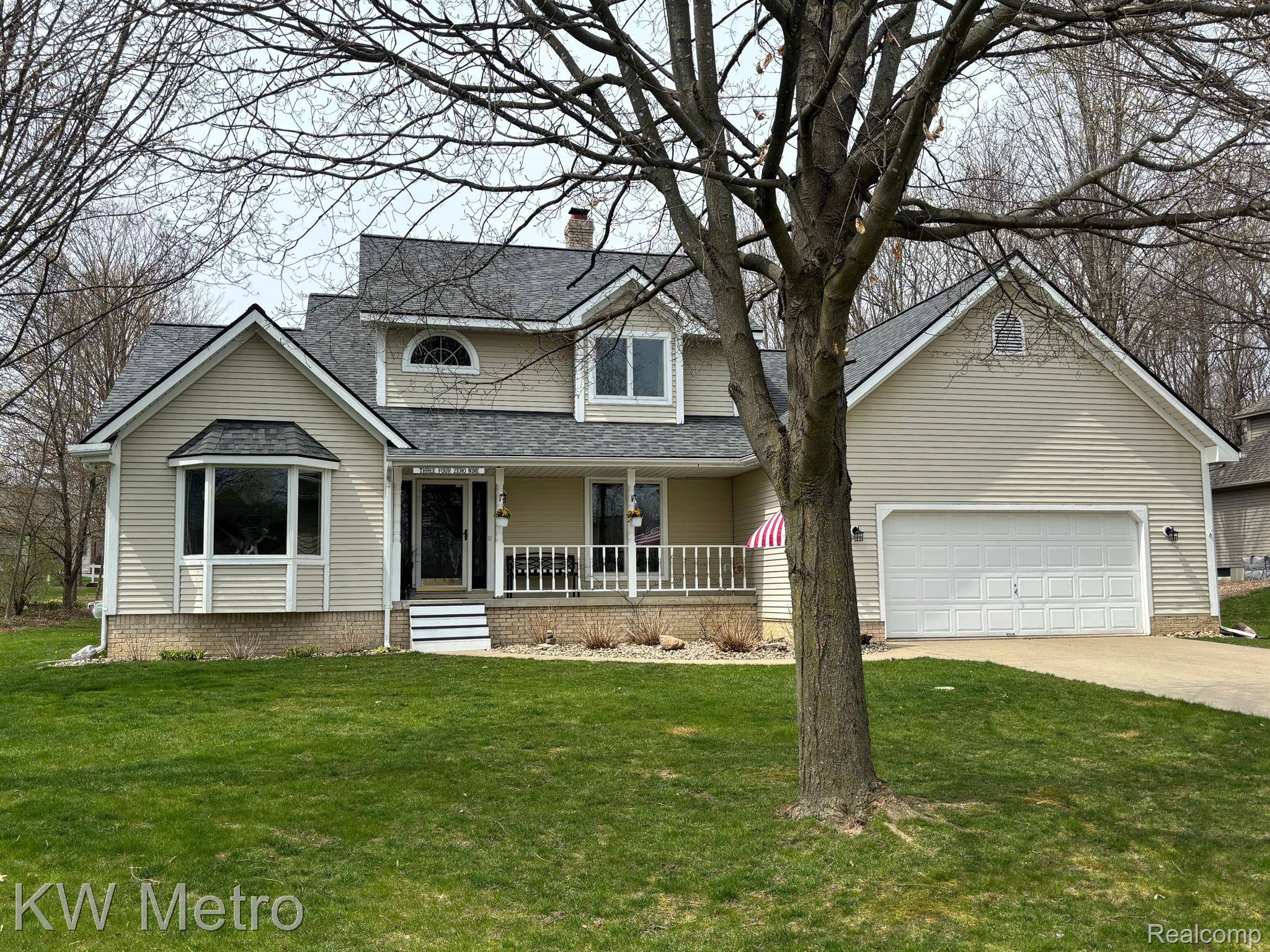 Flushing, MI 48433,3409 AMBLESIDE DR