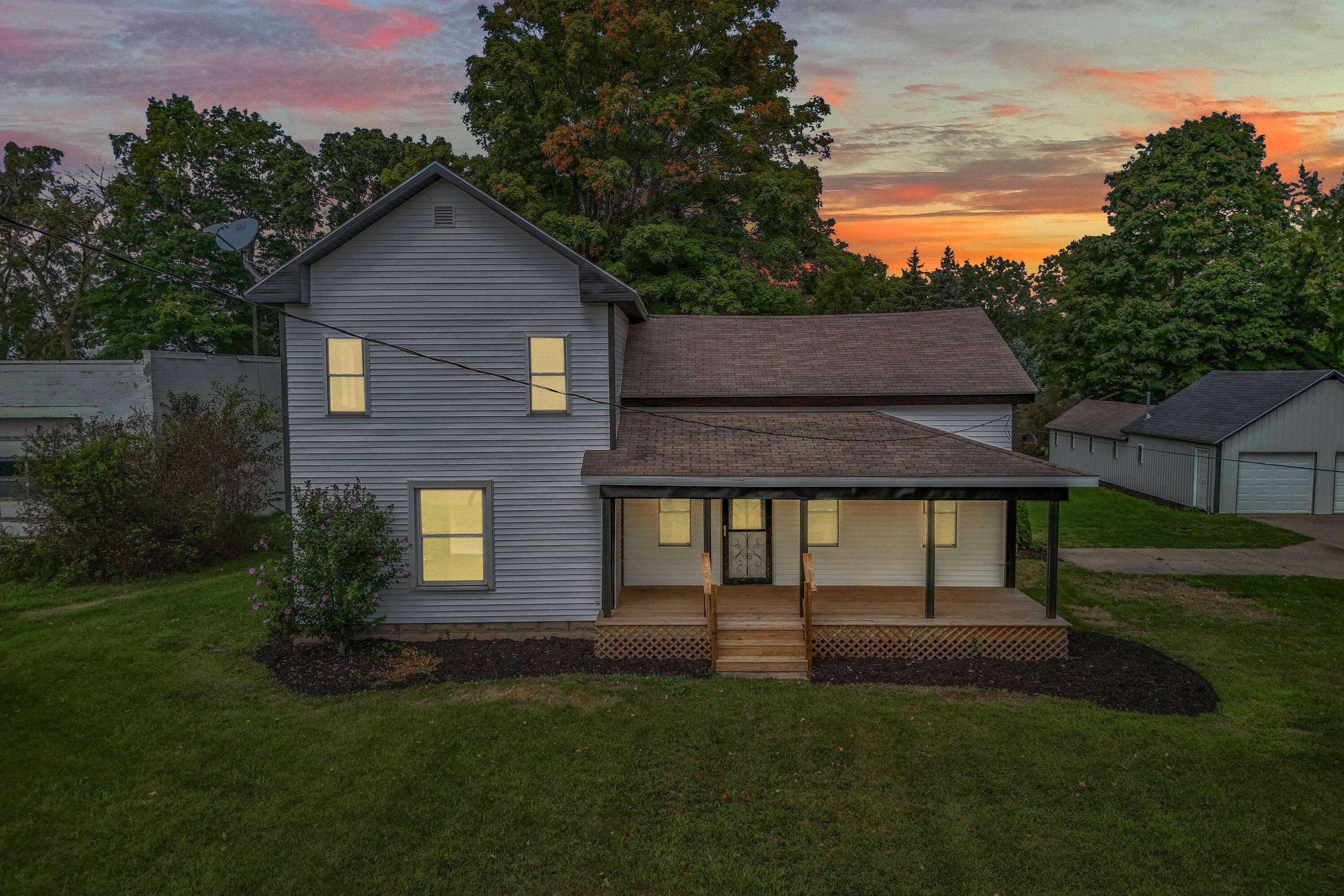 Cement City, MI 49233,14310 E Chicago RD