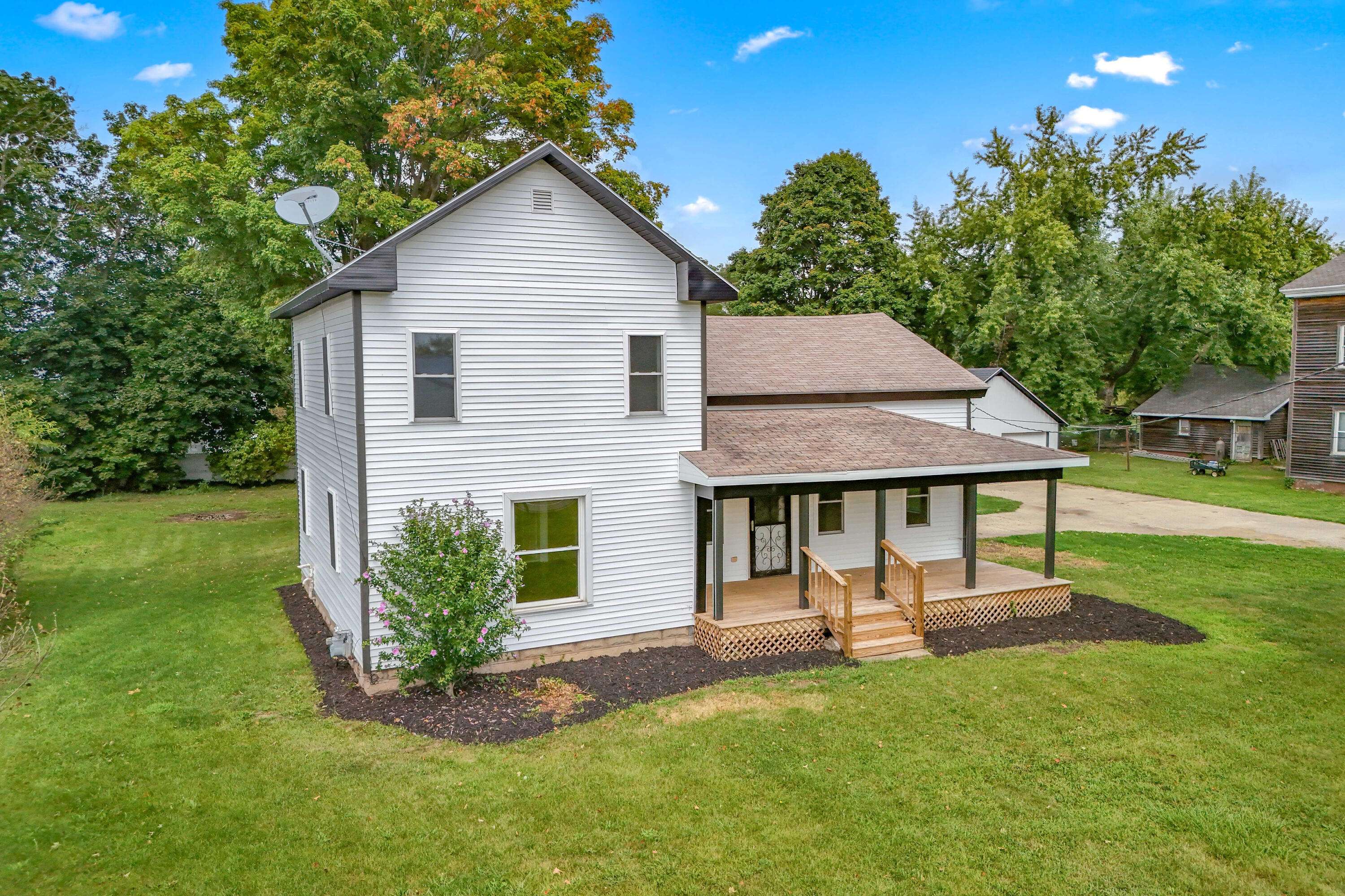 Cement City, MI 49233,14310 E Chicago RD