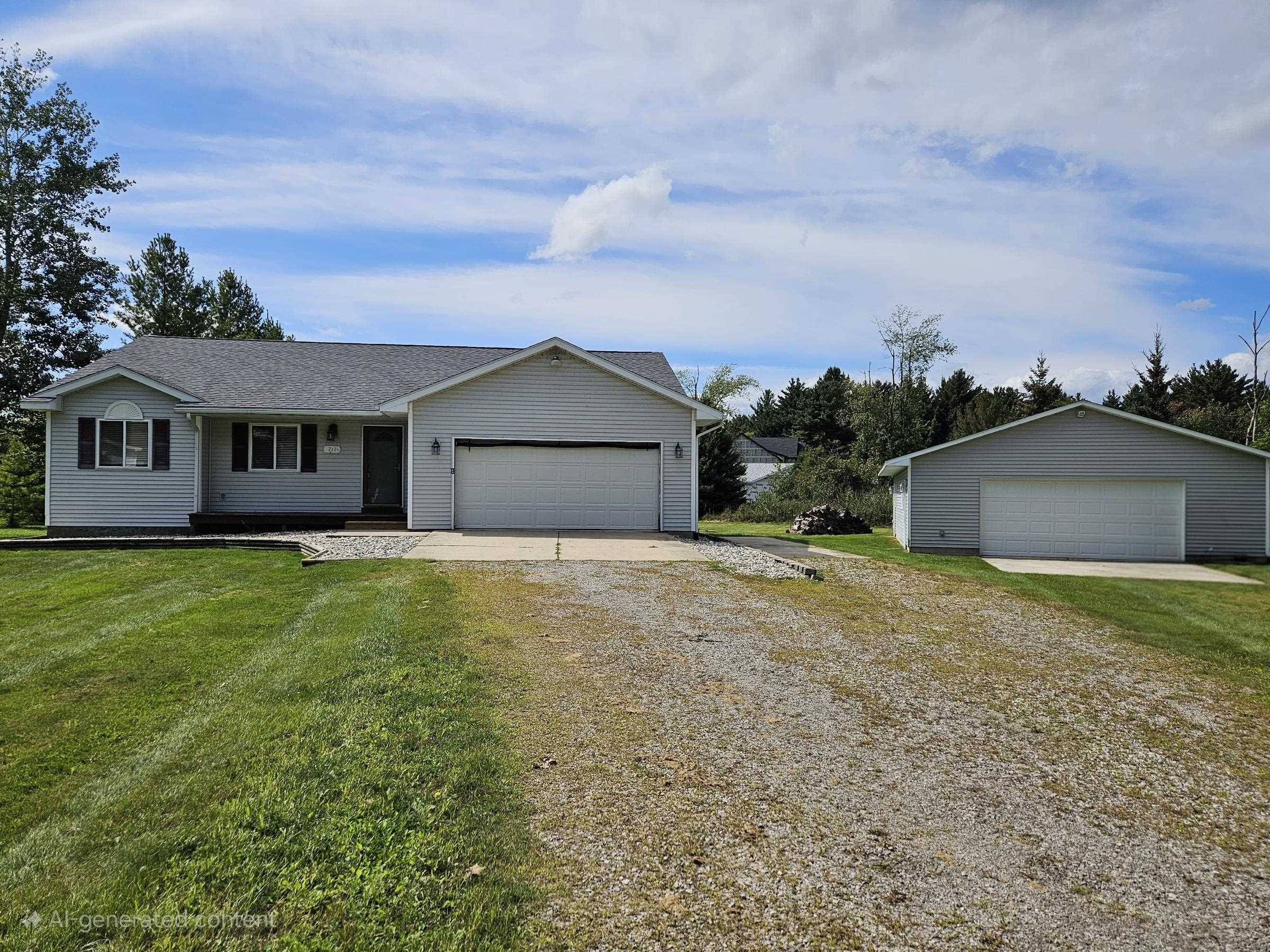 711 Sawyer, Baldwin Twp, MI 48730