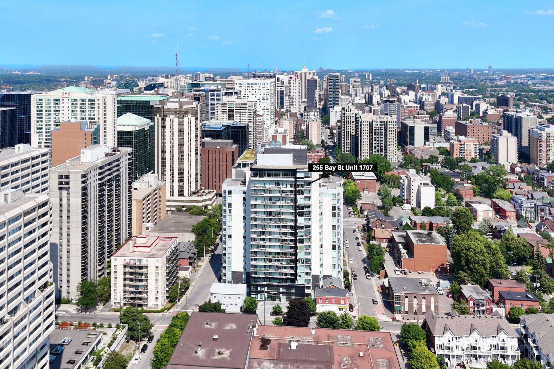 Ottawa Centre, ON K1R 0C5,255 Bay ST #1707