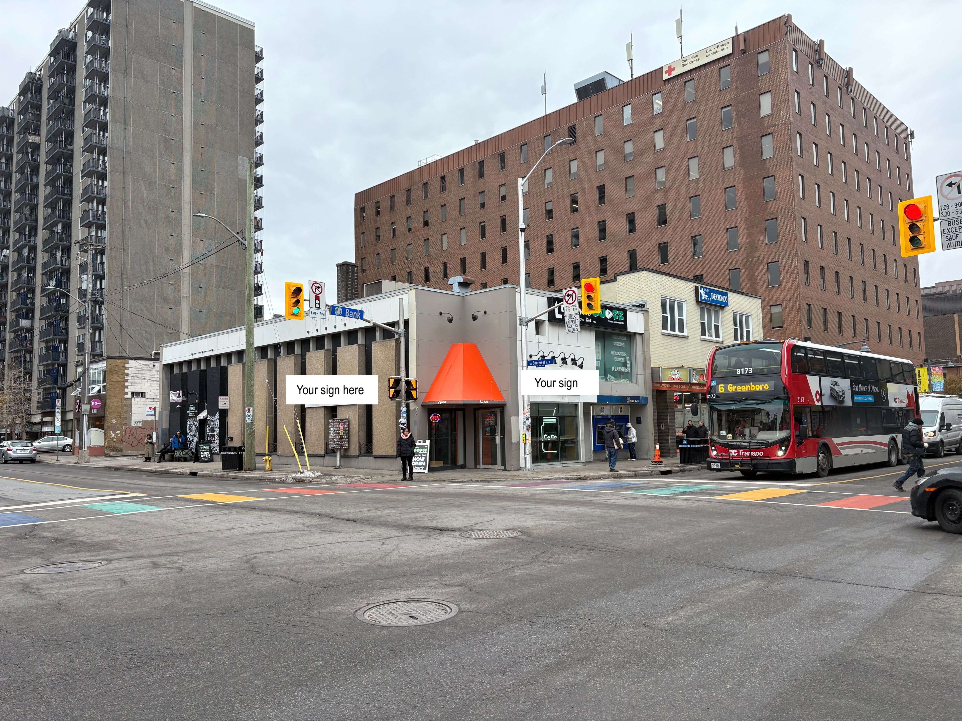 Ottawa Centre, ON K2P 1X6,290 Bank ST