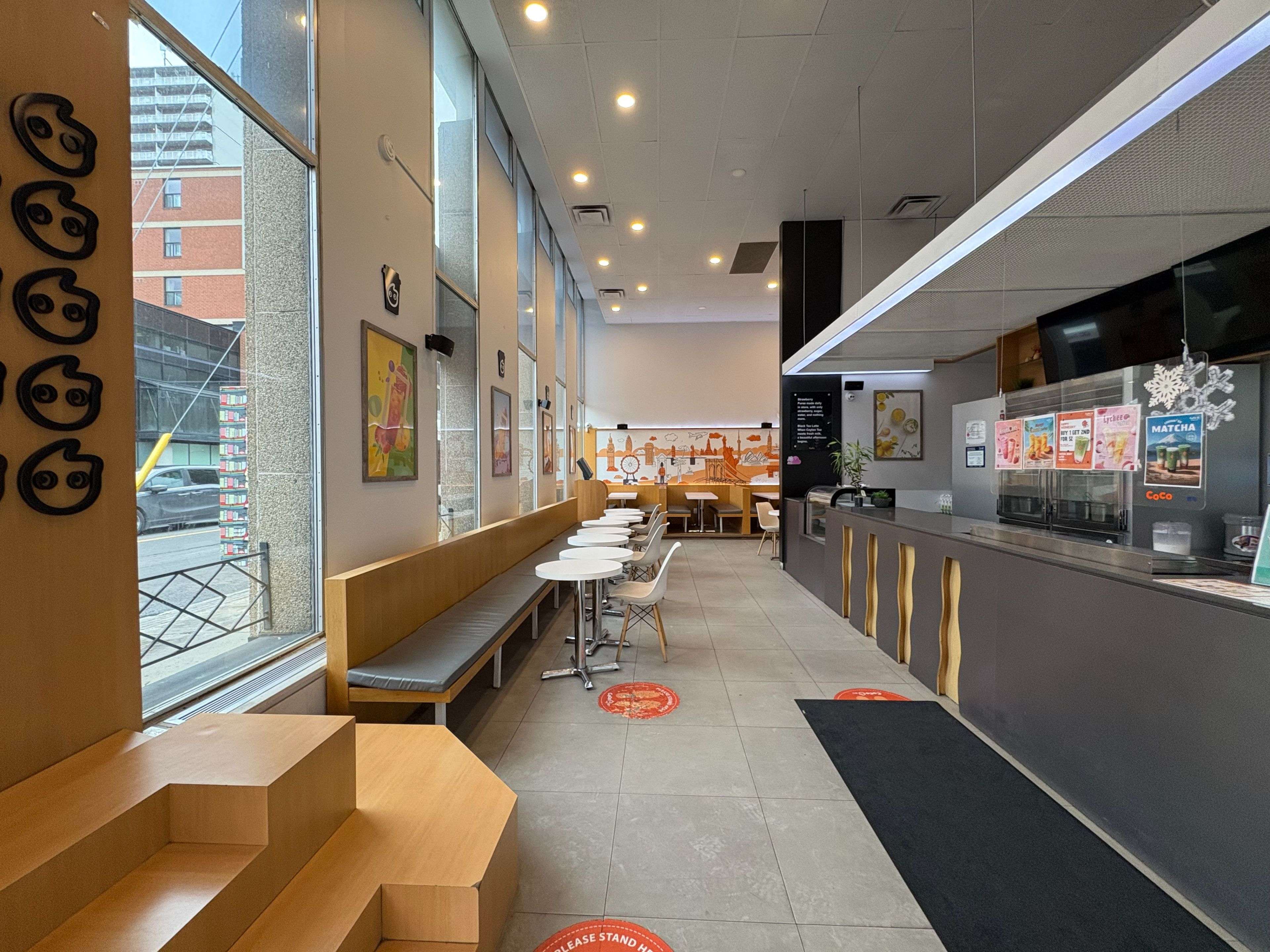 Ottawa Centre, ON K2P 1X6,290 Bank ST