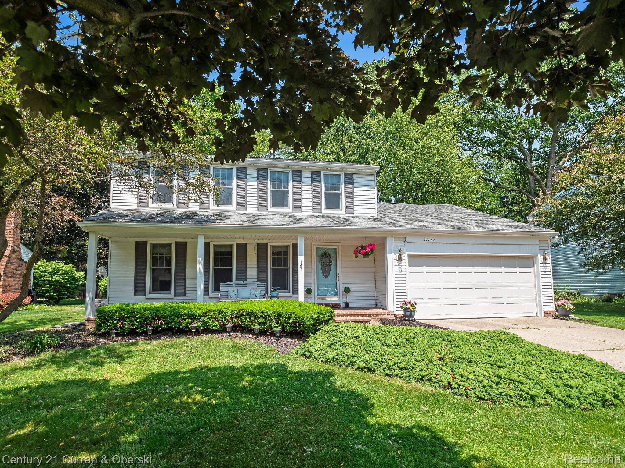 Novi, MI 48375,21762 Shadybrook DR