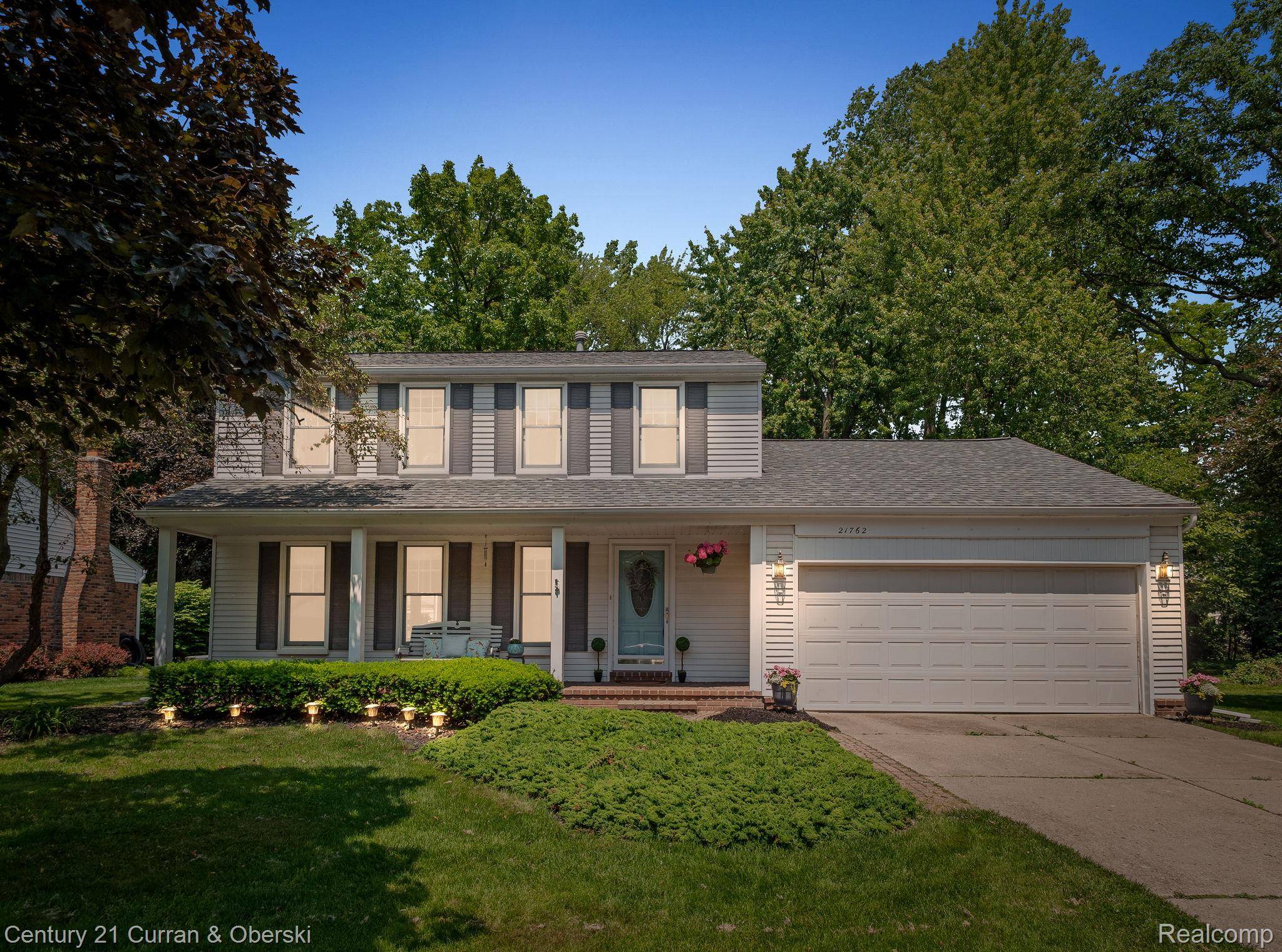 Novi, MI 48375,21762 Shadybrook DR