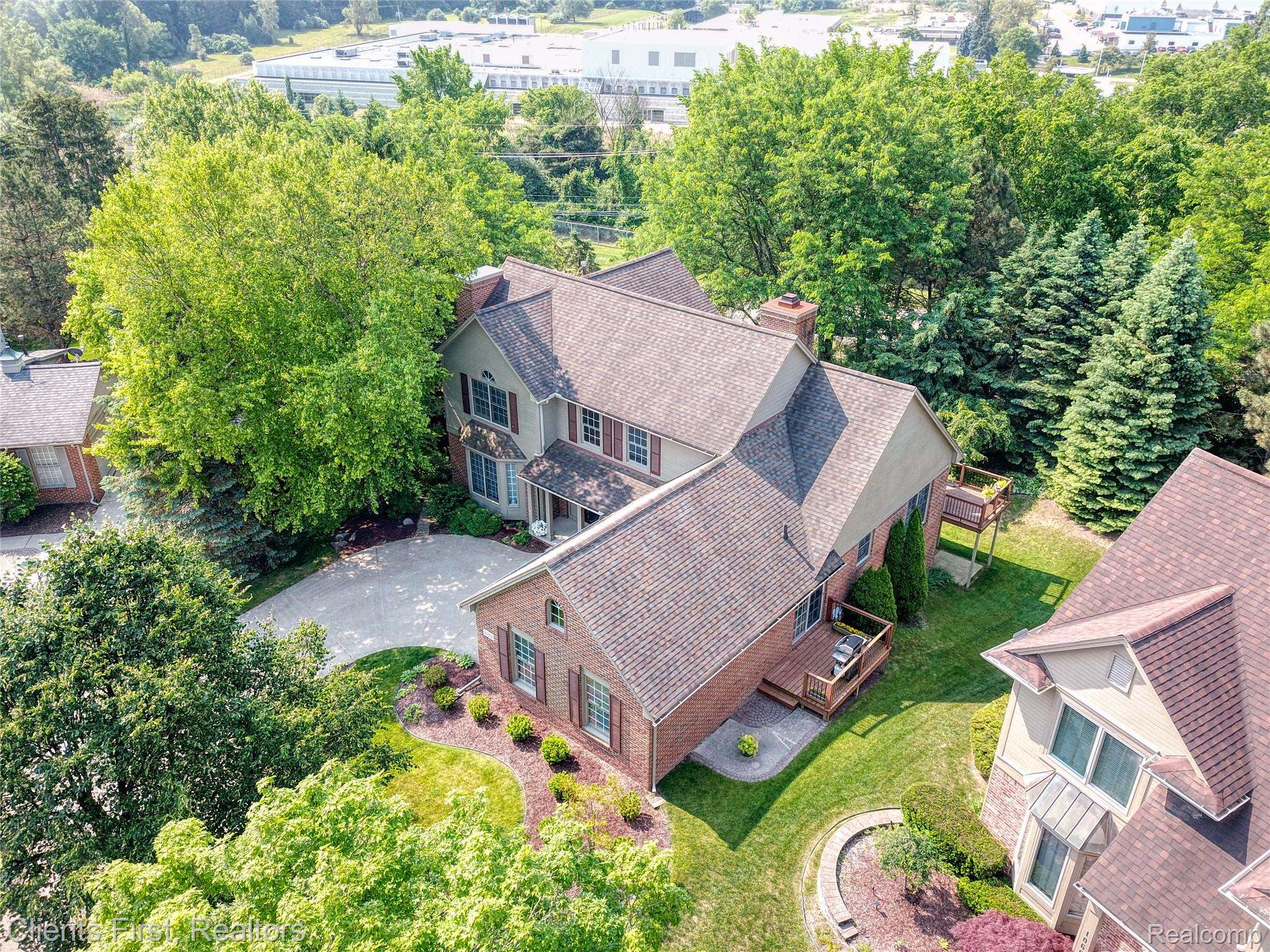 Rochester, MI 48307,1070 Pointe Place CT