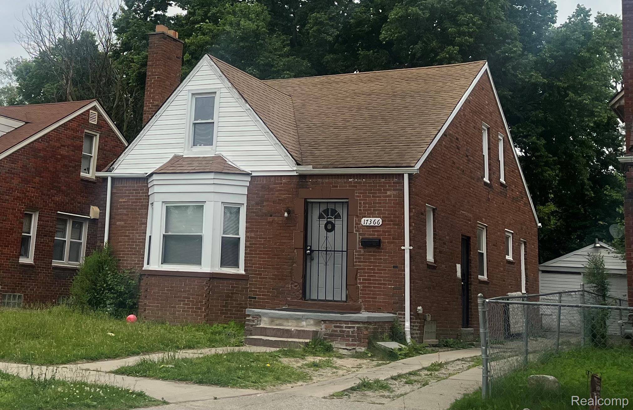 Detroit, MI 48235,17366 Mansfield ST