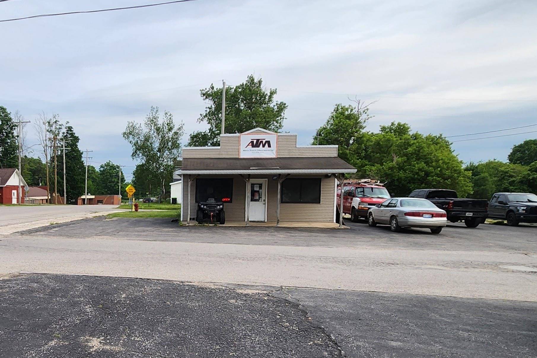 MI 49620,116 S Wexford AVE