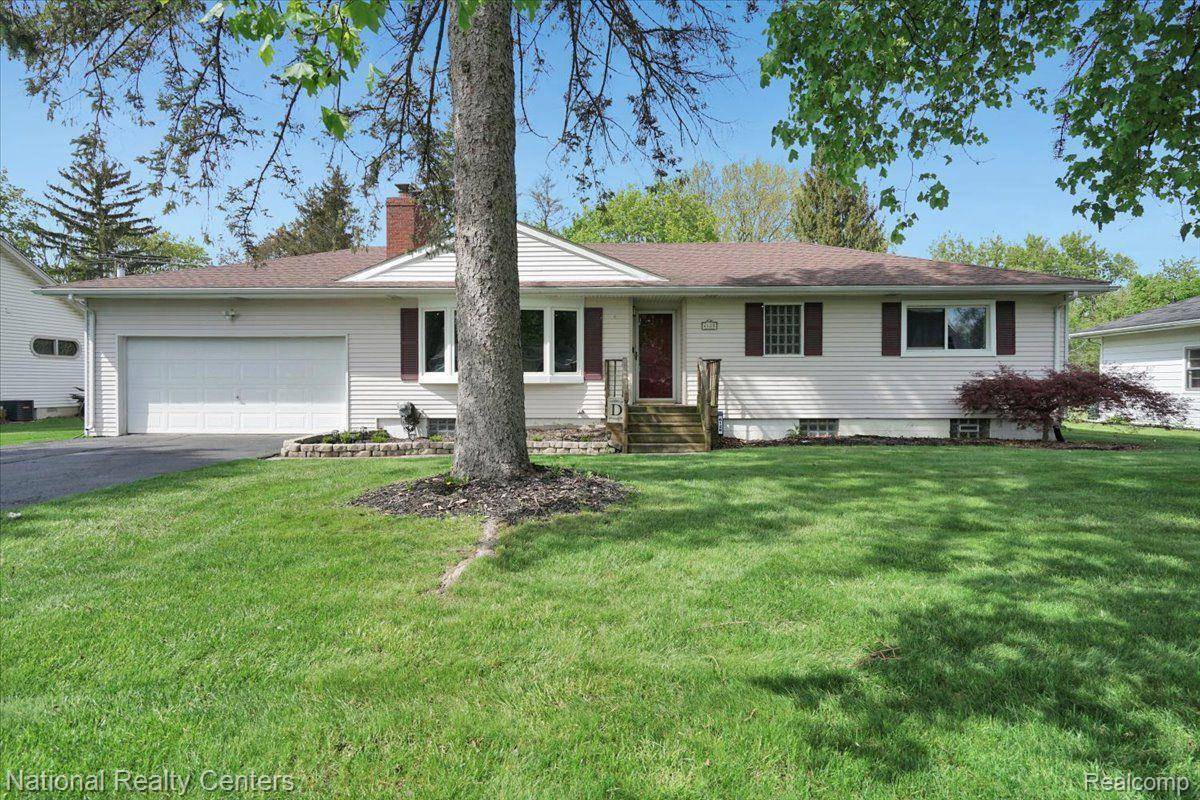 Waterford, MI 48329,6128 NORTHRUP DR