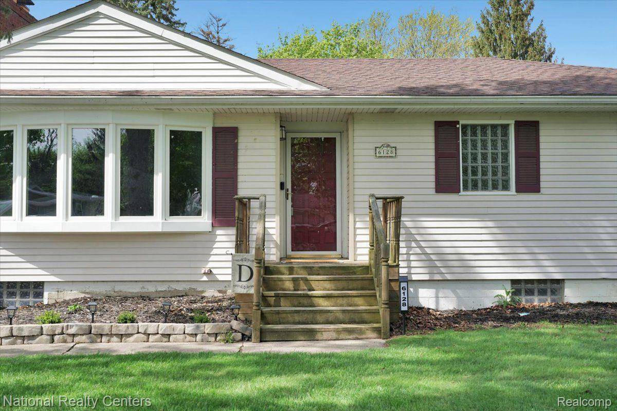 Waterford, MI 48329,6128 NORTHRUP DR