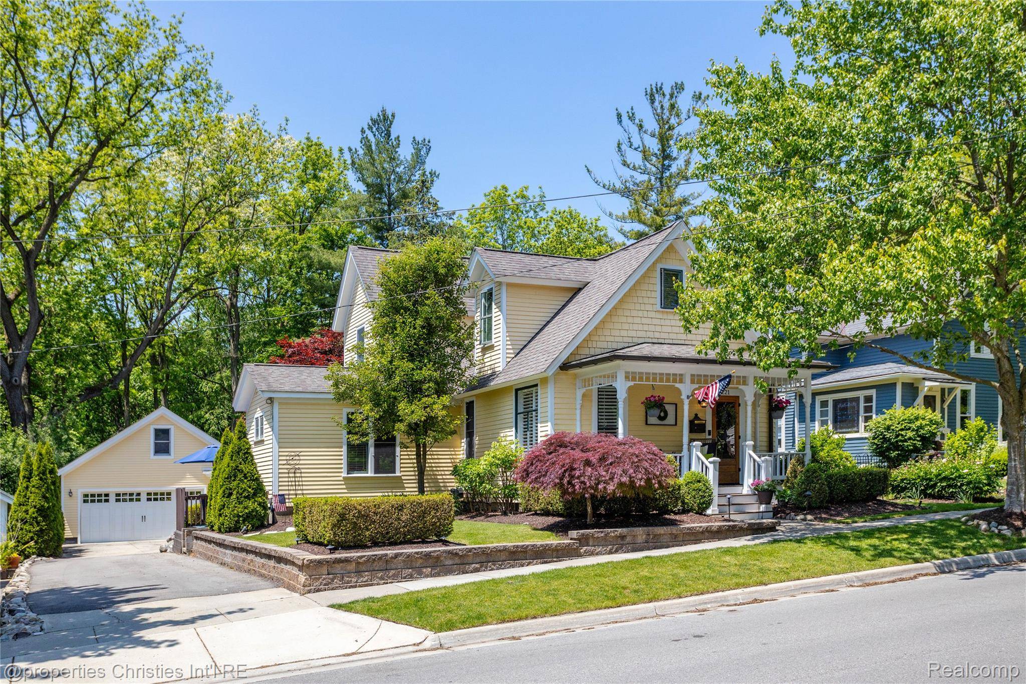 Northville, MI 48167,221 N Rogers ST