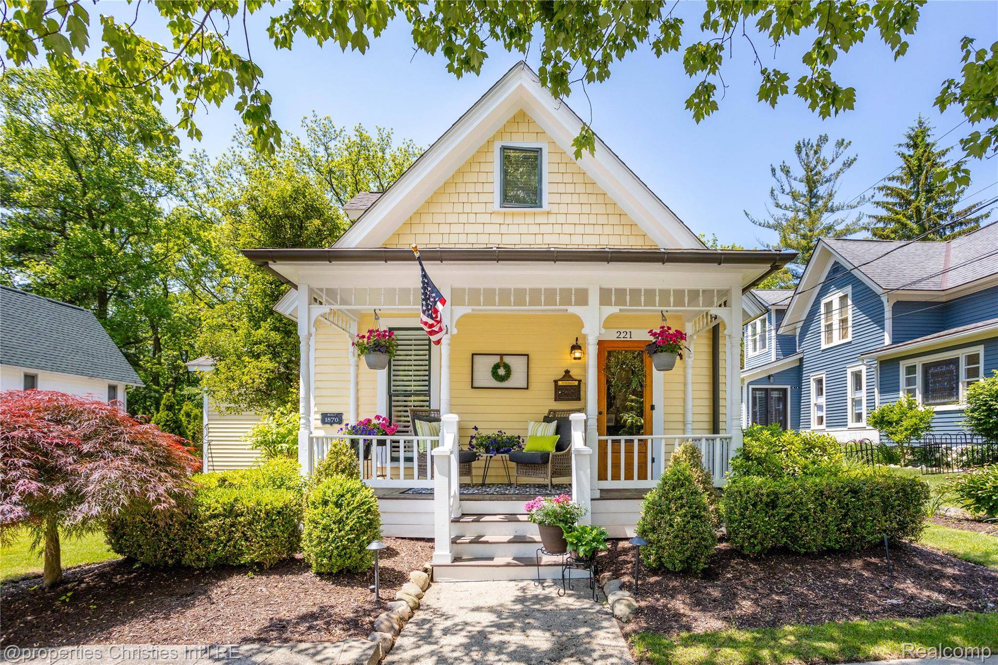 Northville, MI 48167,221 N Rogers ST