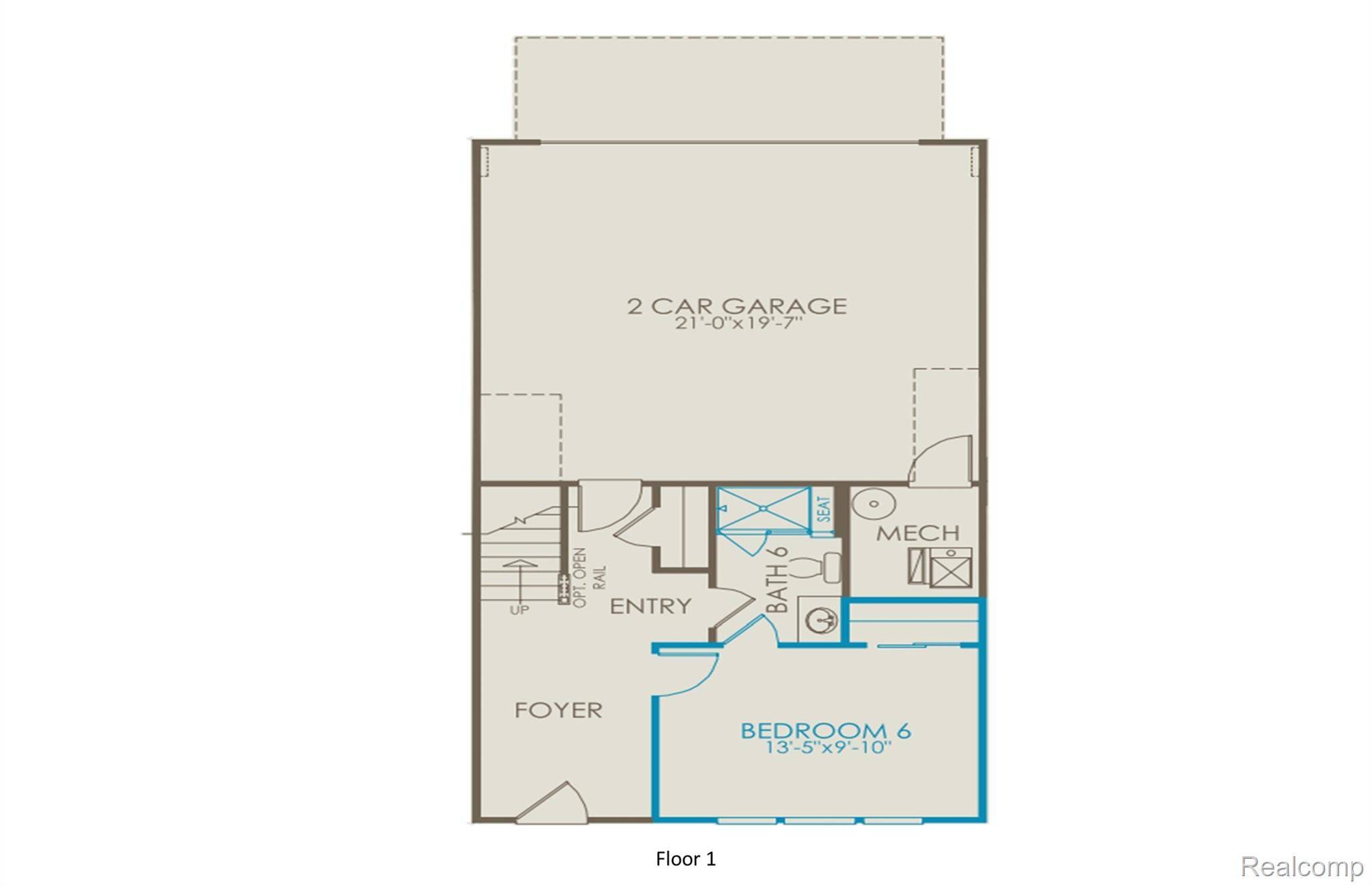 Novi, MI 48375,42917 Atwood AVE