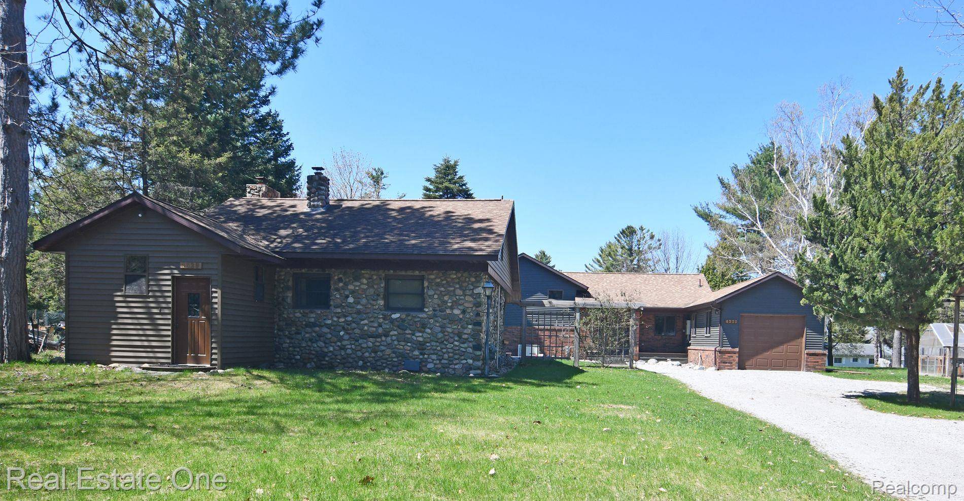 Lincoln, MI 48742,4331 N BURR OAK RD