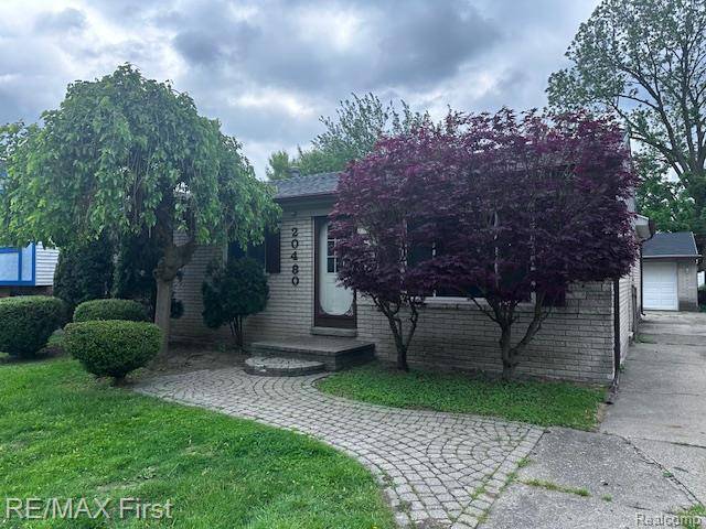 Clinton Township, MI 48035,20480 STAFFORD ST