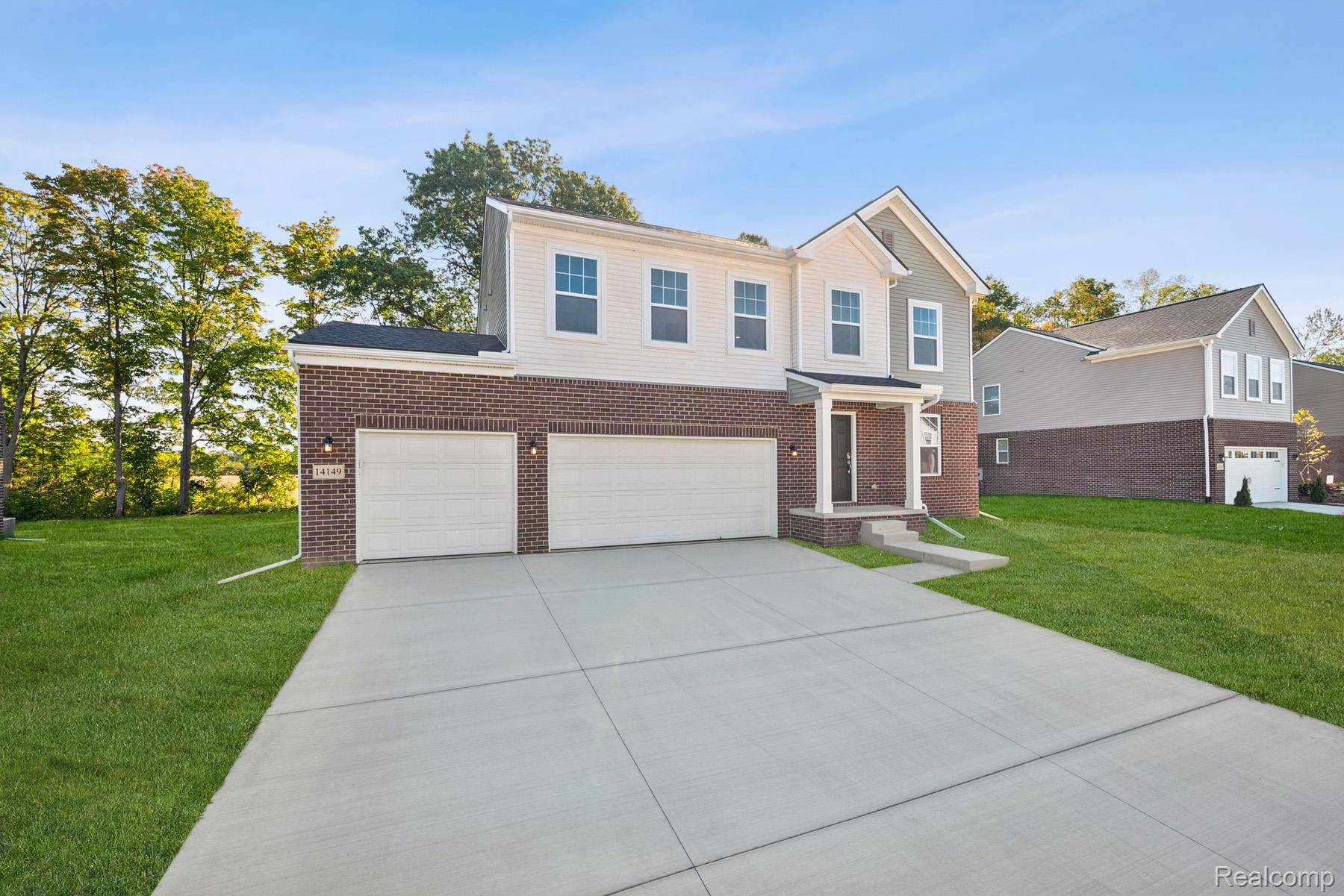 Van Buren, MI 48111,14149 OLD OAK TRL