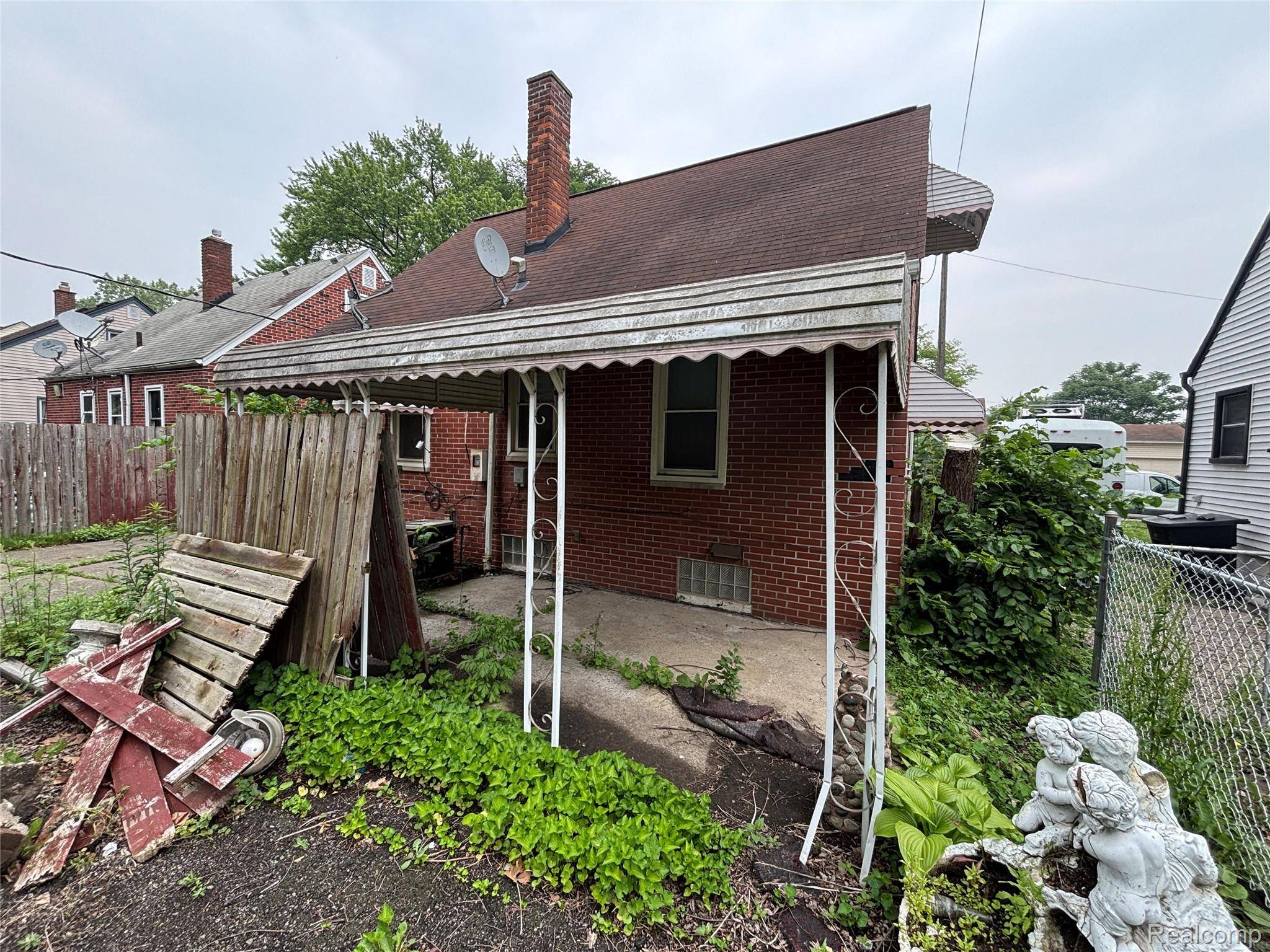 Detroit, MI 48217,1680 S Ethel ST