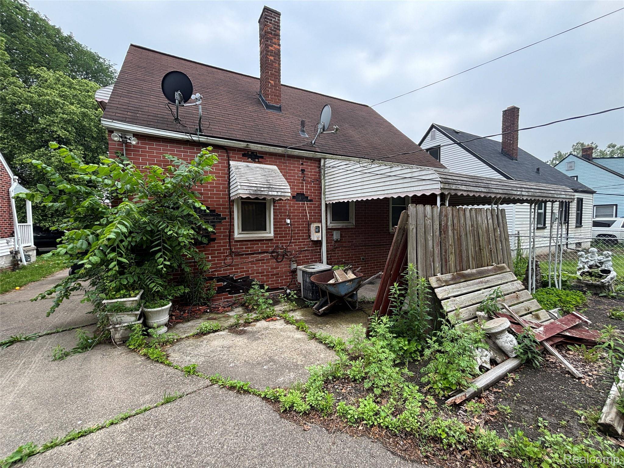 Detroit, MI 48217,1680 S Ethel ST