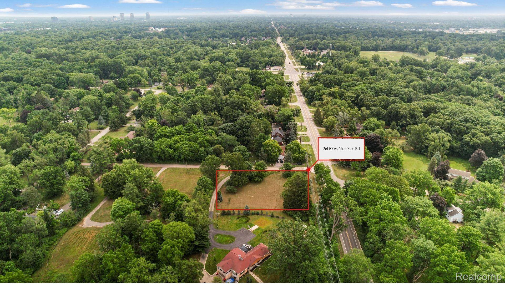 Southfield, MI 48033,00 W 9 Mile RD