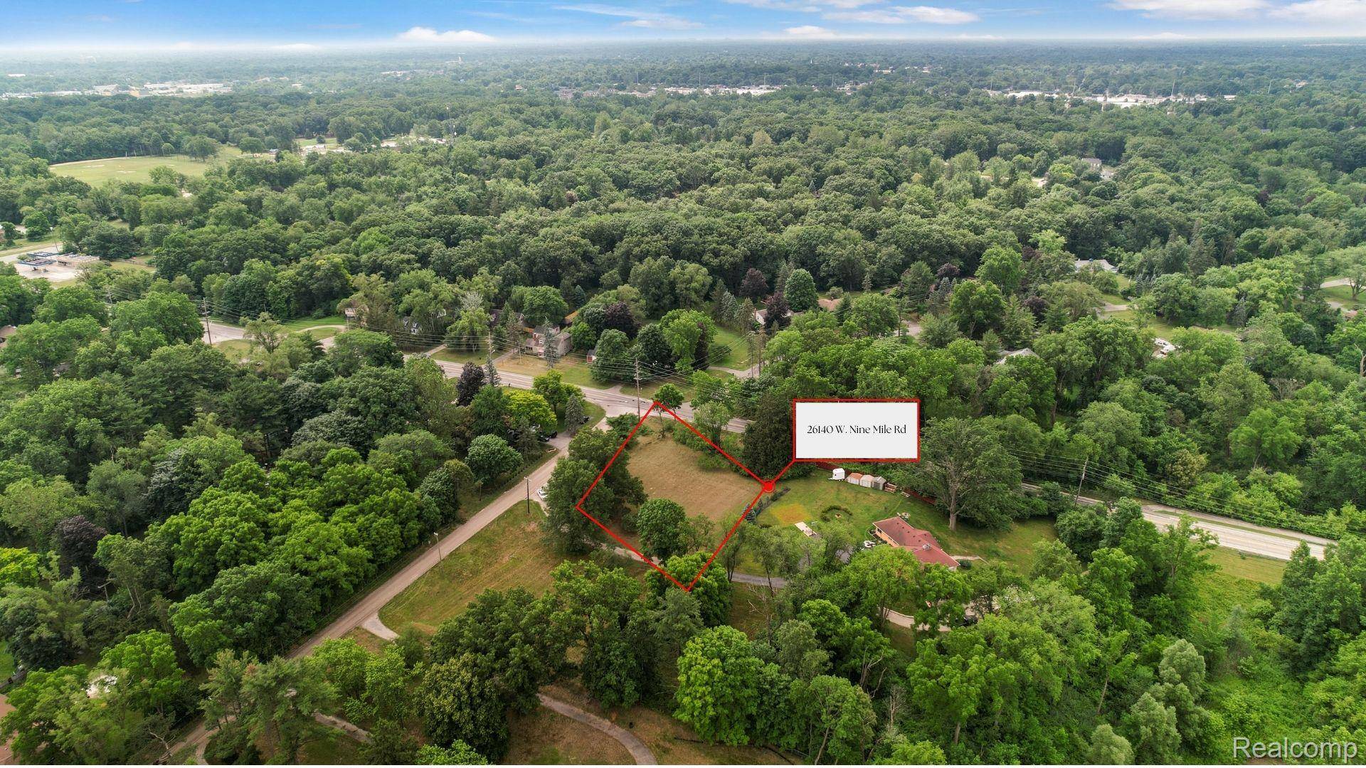 Southfield, MI 48033,00 W 9 Mile RD