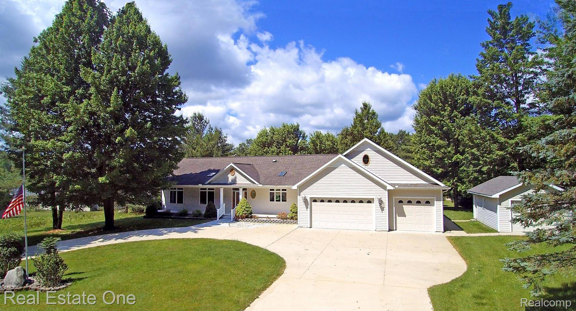 Lincoln, MI 48742,4049 N Racoon TRL