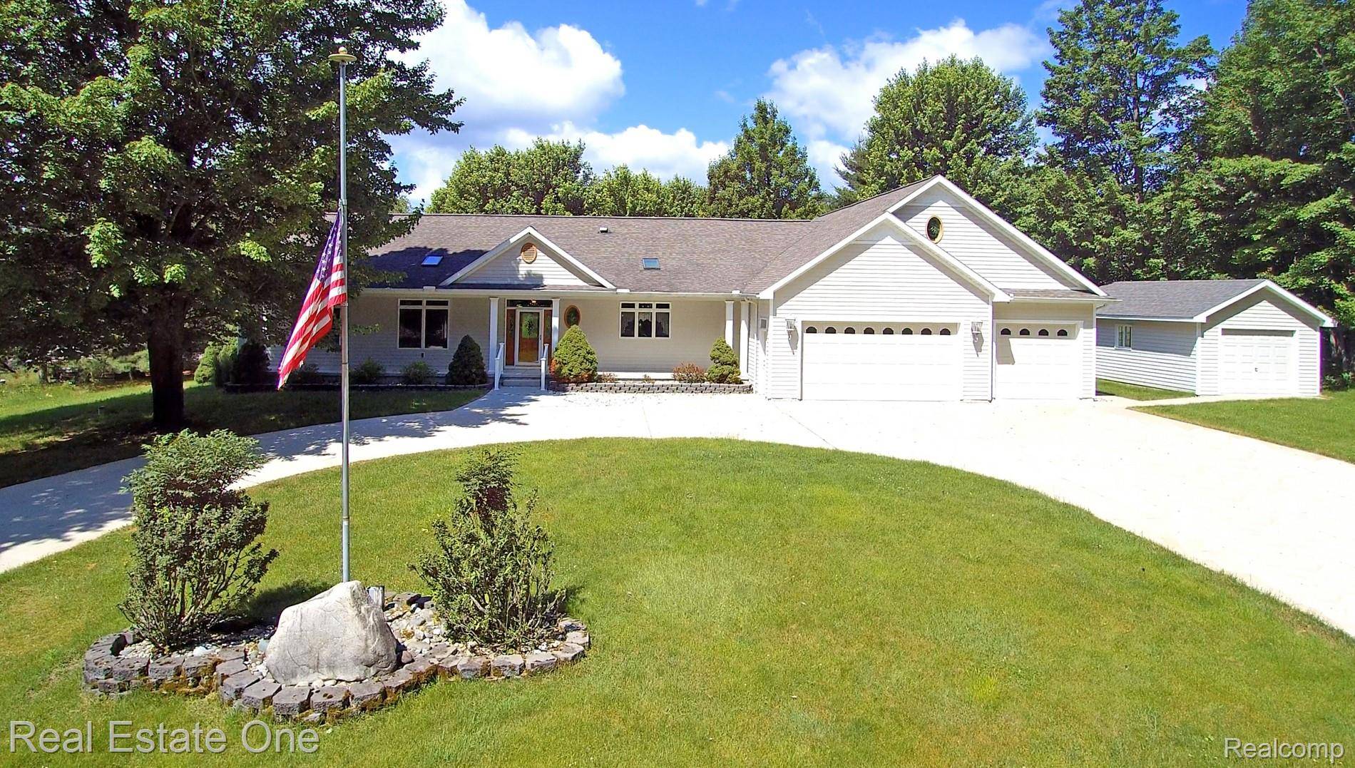 Lincoln, MI 48742,4049 N Racoon TRL