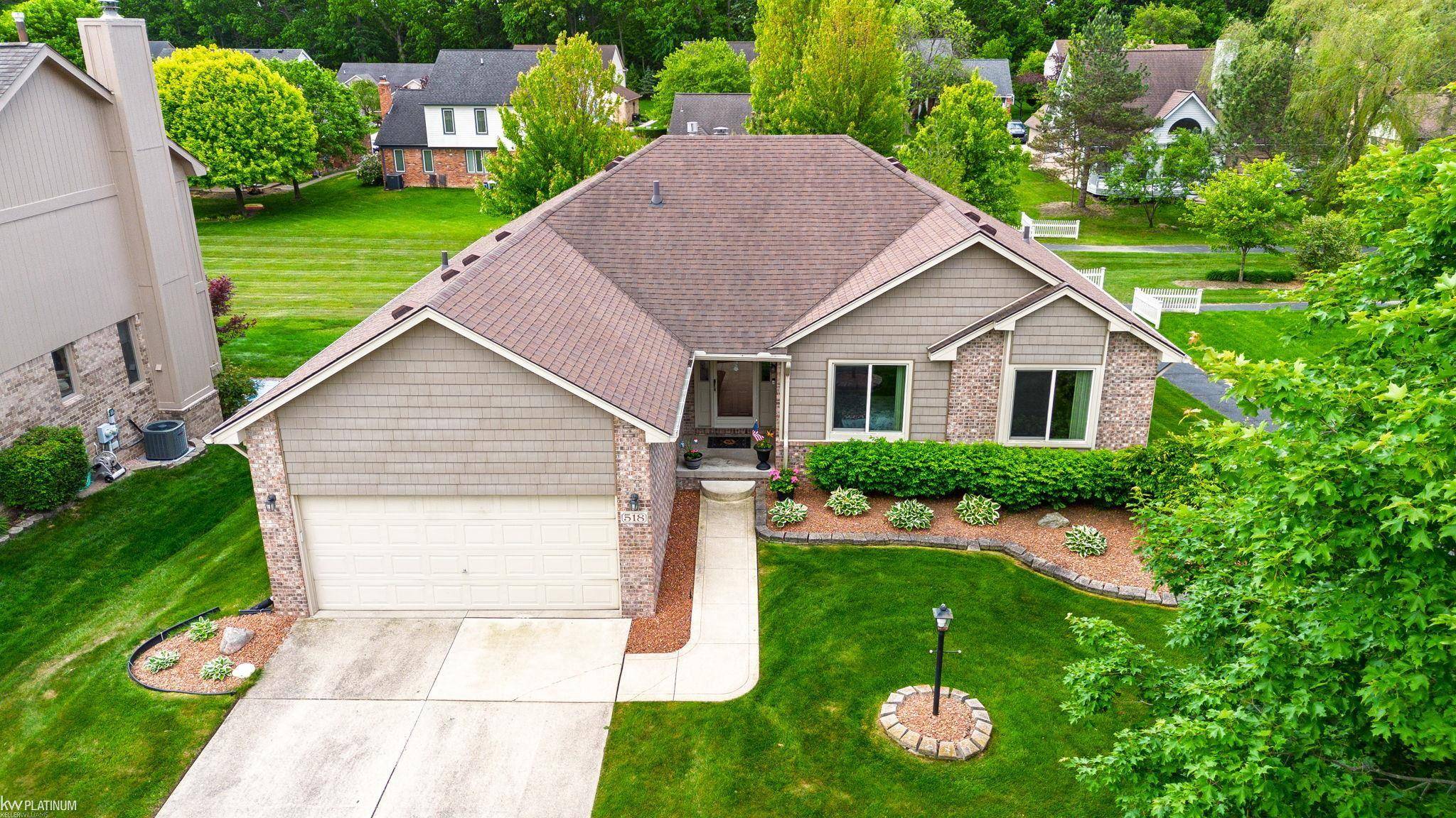 Rochester Hills, MI 48307,518 Lexington DR