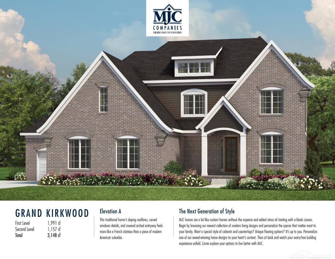 MI 48315,13702 Ridge Oak LN