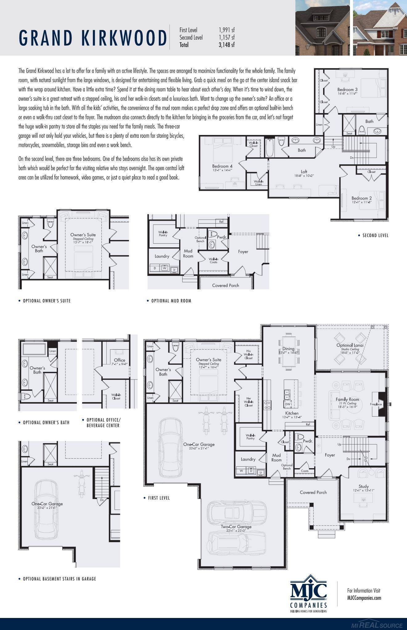 MI 48315,13702 Ridge Oak LN