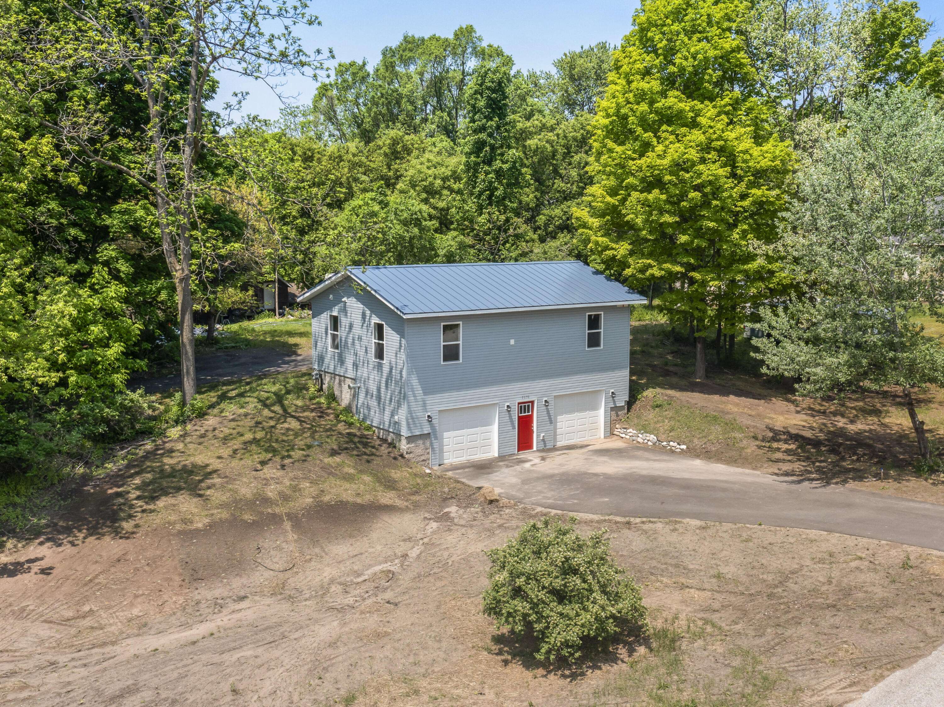 7050 River Street ST, Benzonia Vlg-benzonia Twp, MI 49616