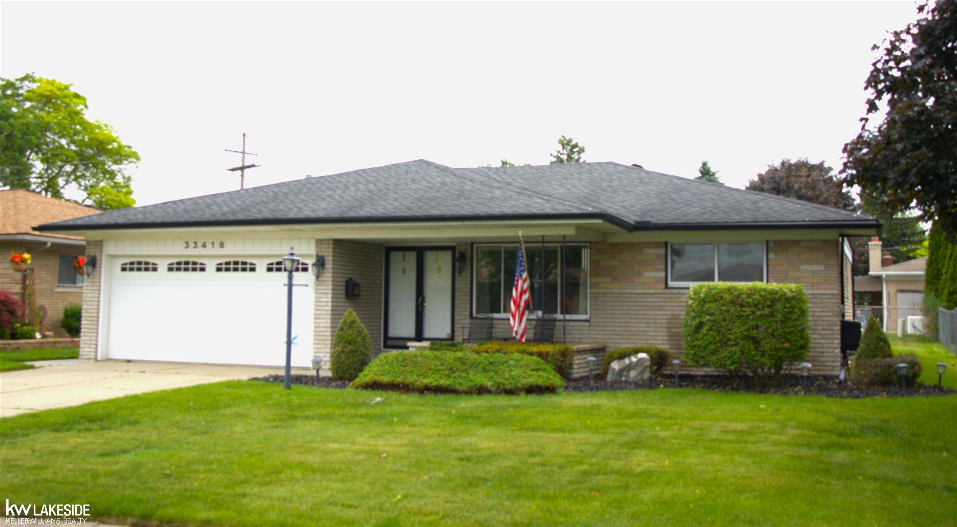 Sterling Heights, MI 48312,33418 Mina DR