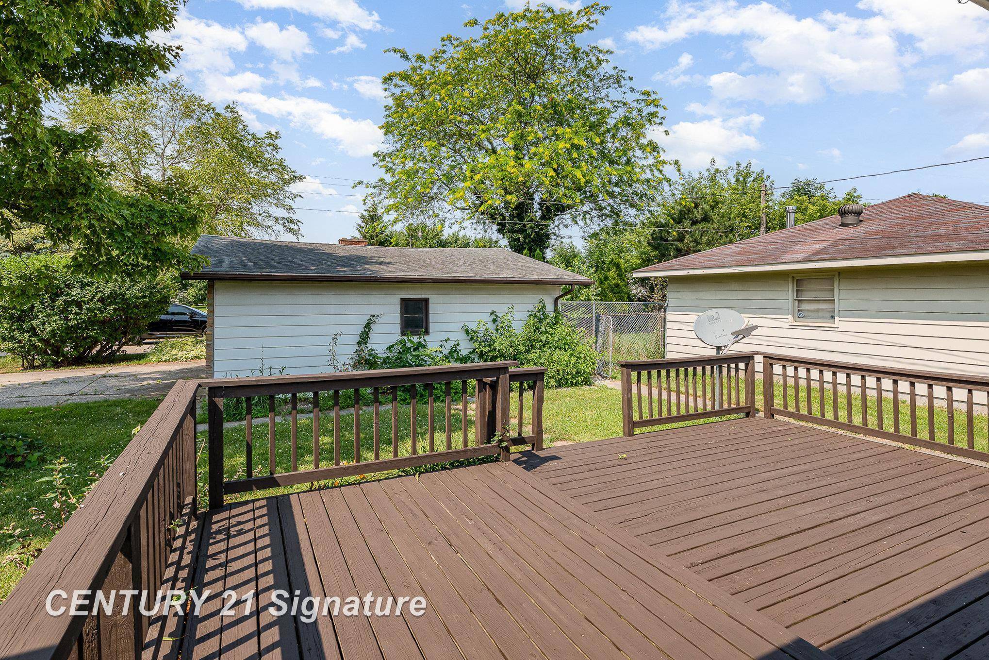 Saginaw, MI 48603,2114 Ethel ST