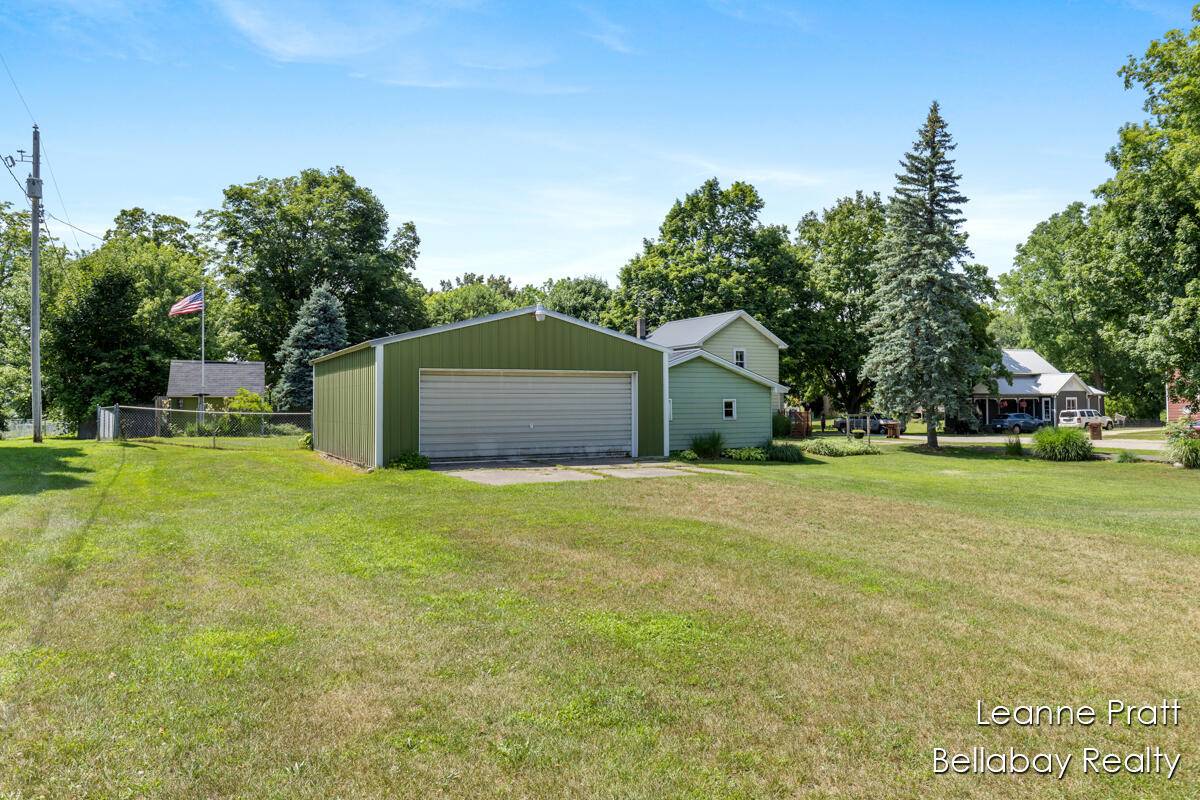 Freeport, MI 49325,136 Race ST