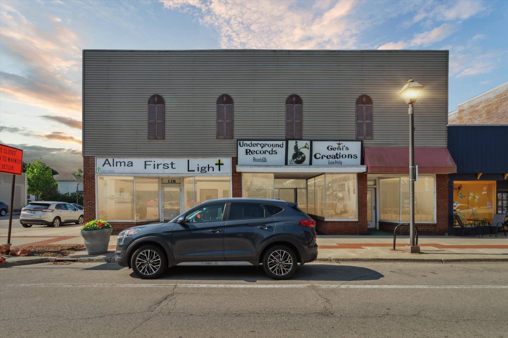 Alma, MI 48801,124 E Superior ST