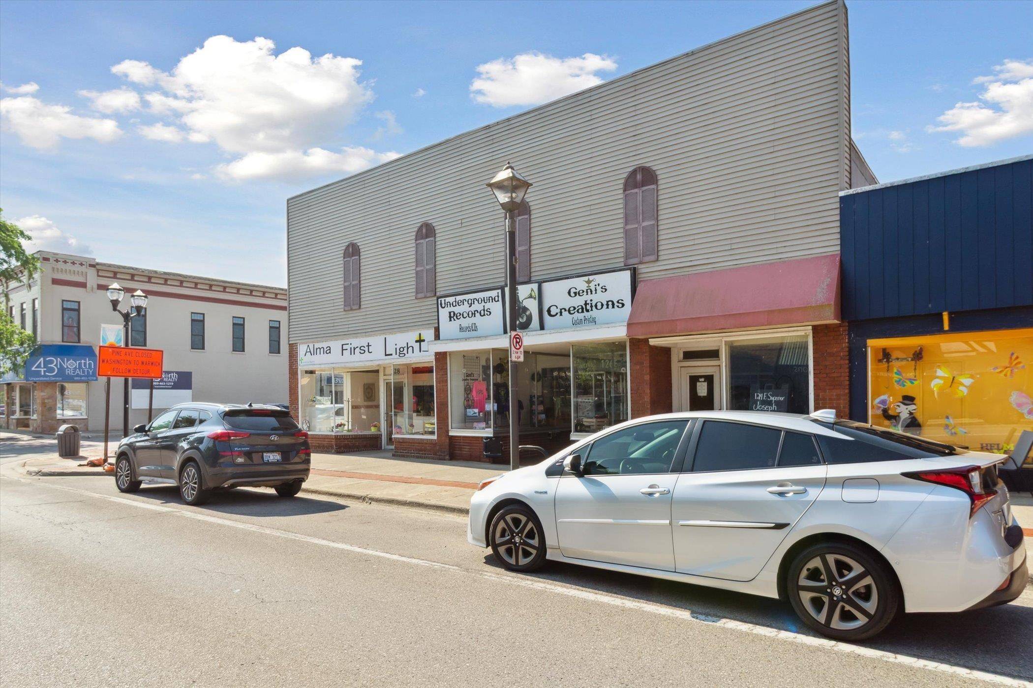 Alma, MI 48801,124 E Superior ST