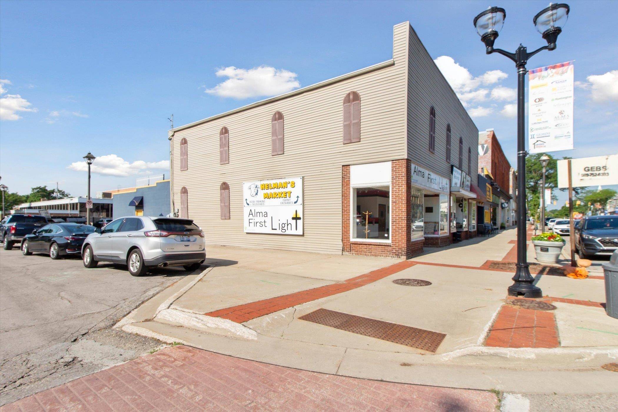 Alma, MI 48801,124 E Superior ST