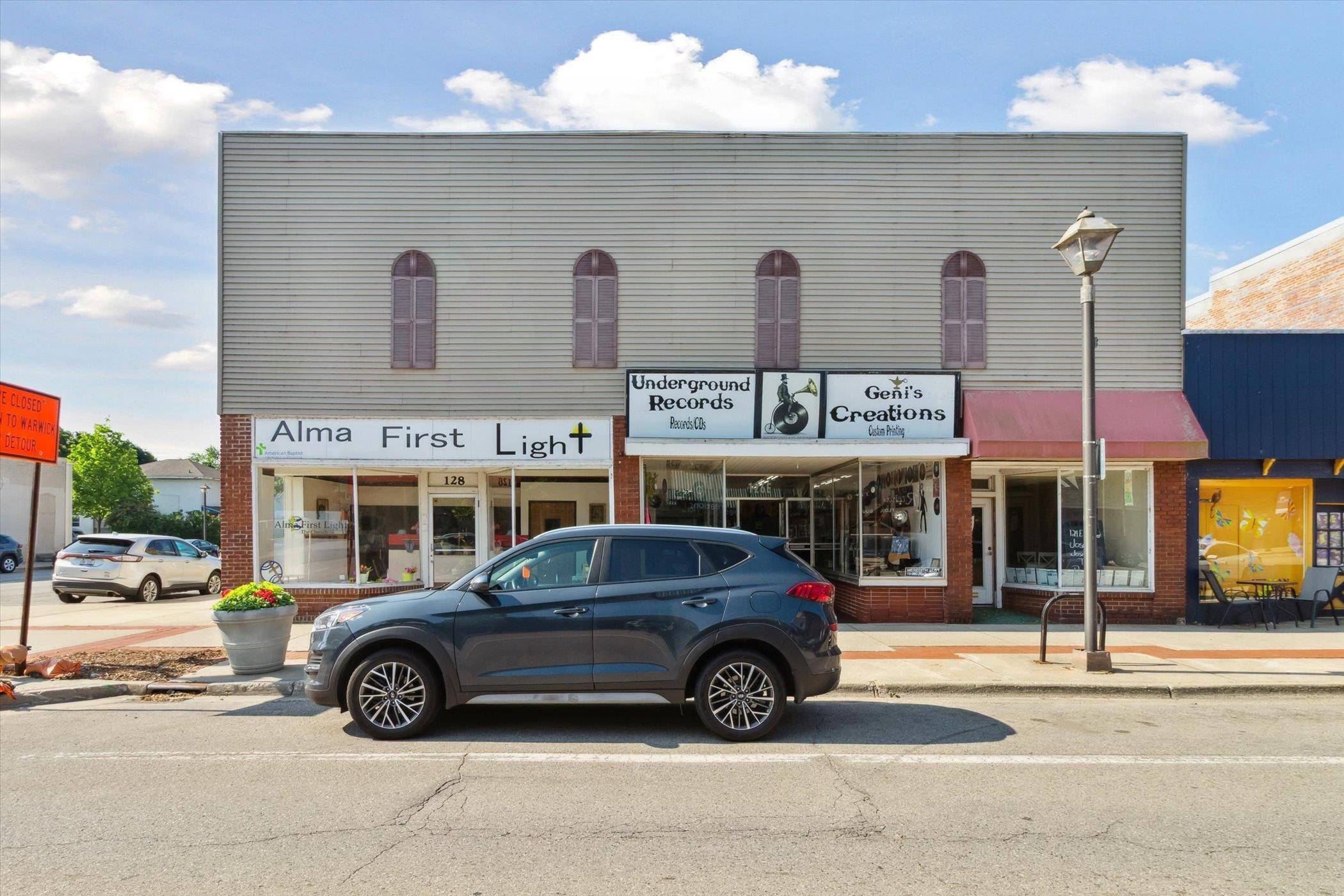 Alma, MI 48801,124 E Superior ST