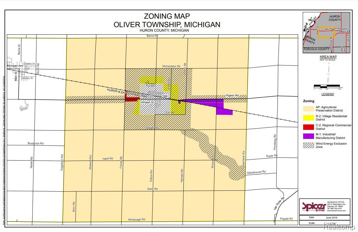 Pigeon, MI 48755,9.28 Acres Gagetown