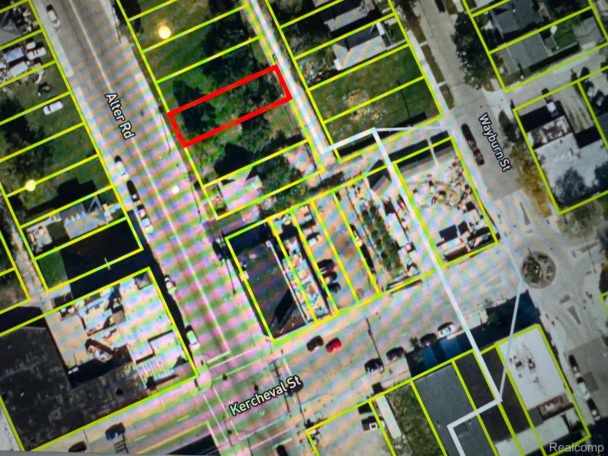 Detroit, MI 48215,2140 ALTER RD