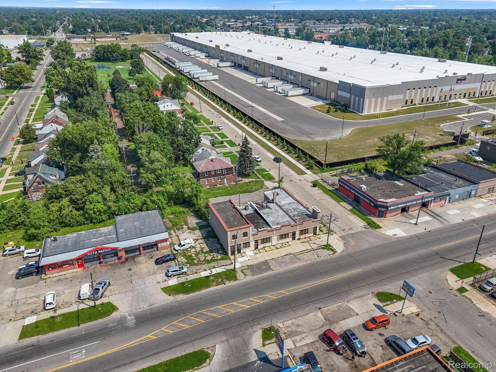 Detroit, MI 48227,14504 PLYMOUTH RD