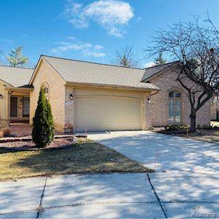 Clinton Township, MI 48038,43179 W Kirkwood DR