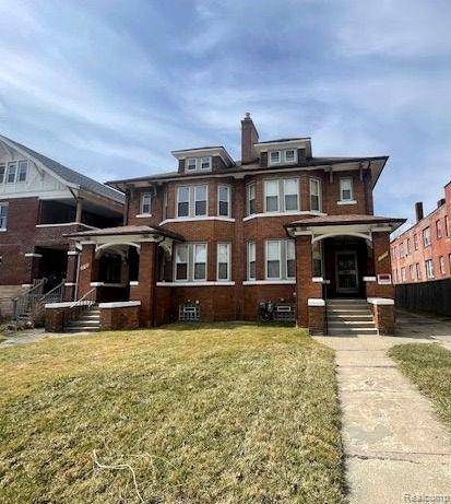 Detroit, MI 48208,1795-1797 W GRAND BLVD