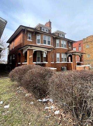 Detroit, MI 48208,1795-1797 W GRAND BLVD