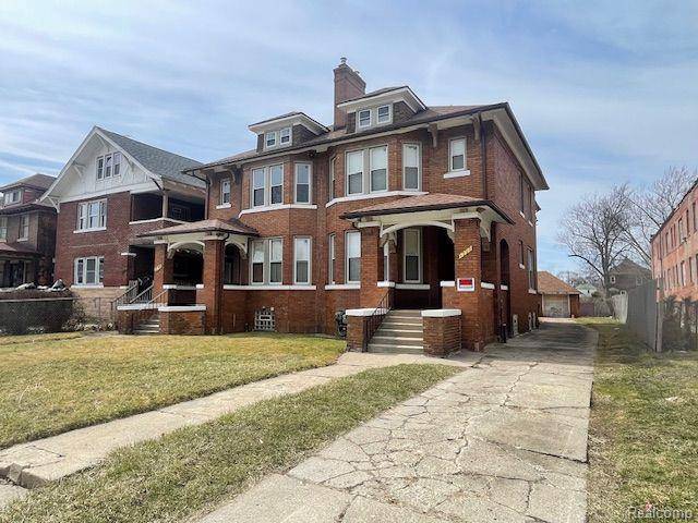 Detroit, MI 48208,1795-1797 W GRAND BLVD