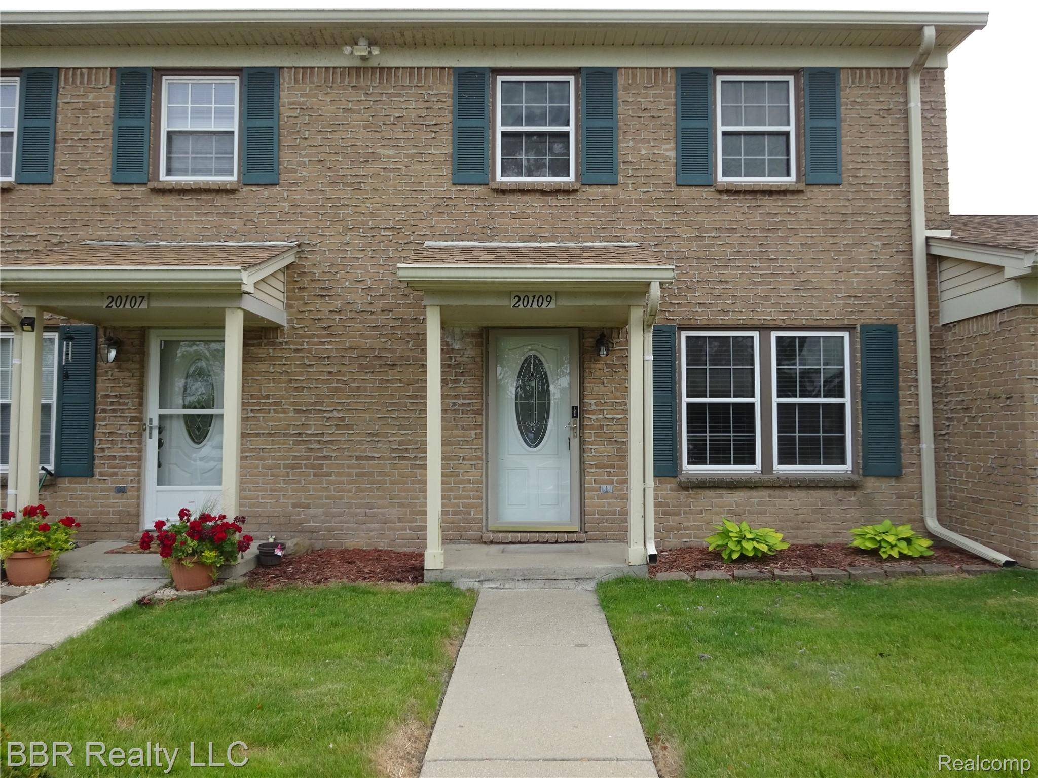 Brownstown, MI 48183,20109 CUMBERLAND