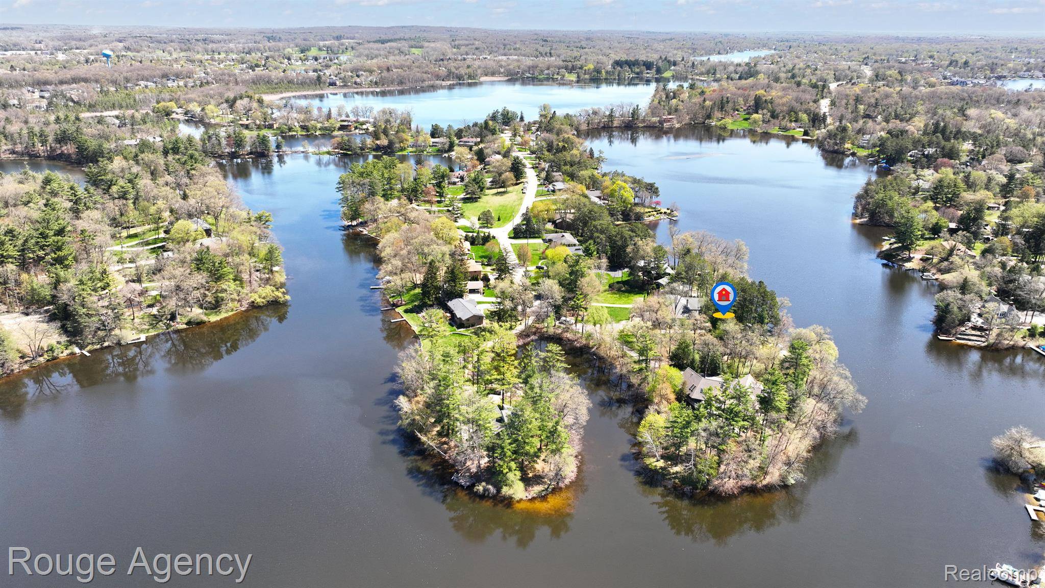 Lake Orion, MI 48362,1151 ABSEGUAMI TRL