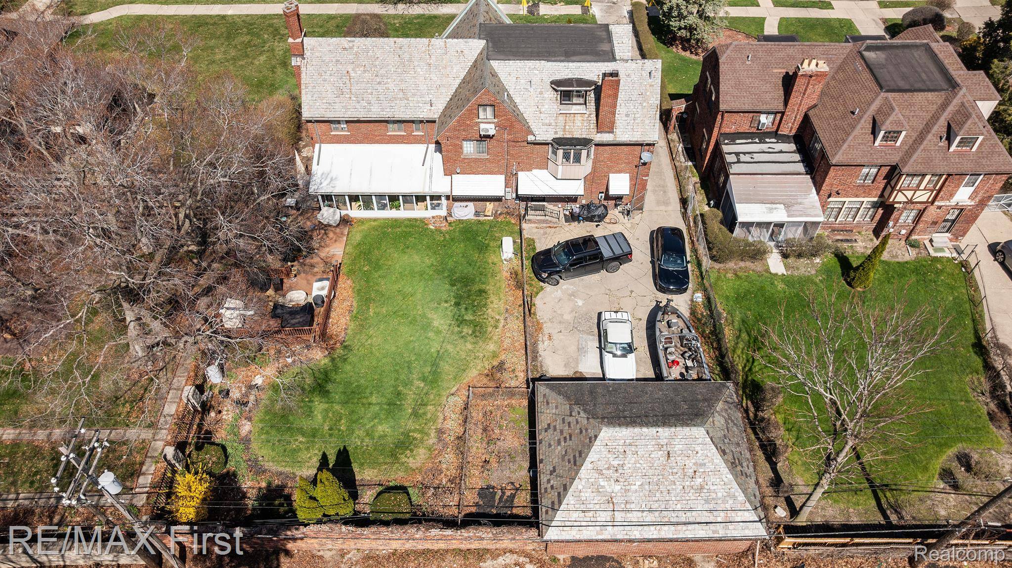 Detroit, MI 48202,725 W BOSTON BLVD