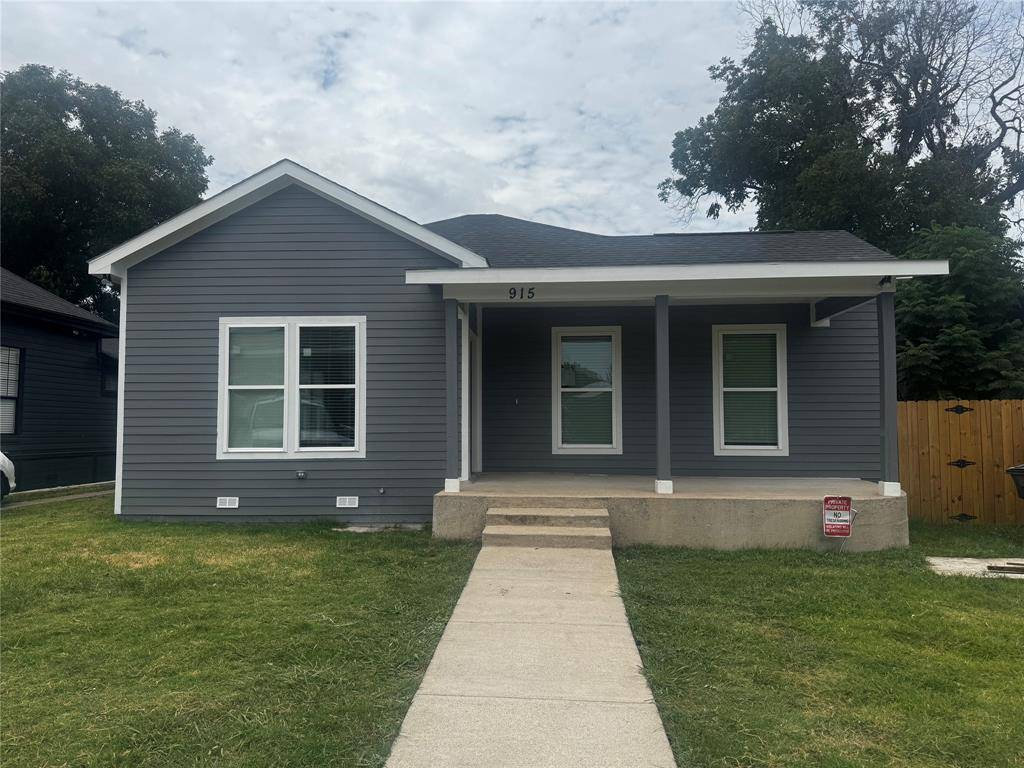 Fort Worth, TX 76104,915 E Humbolt Street