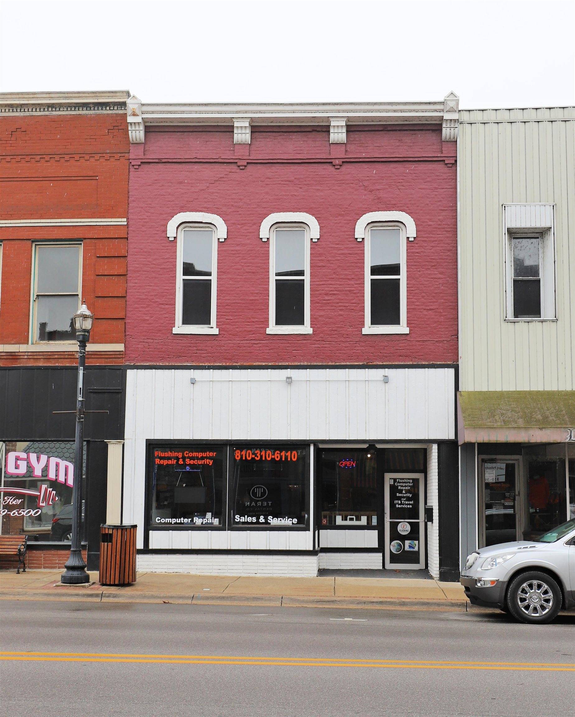 Flushing, MI 48433,110 E Main ST